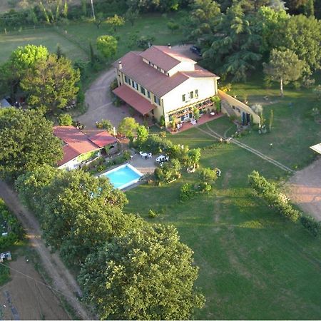 Tenuta Poggio Alla Farnia Fauglia Exteriér fotografie