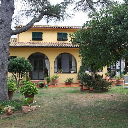 Tenuta Poggio Alla Farnia Fauglia Exteriér fotografie