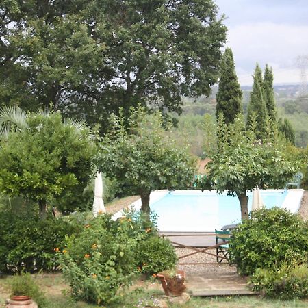 Tenuta Poggio Alla Farnia Fauglia Exteriér fotografie