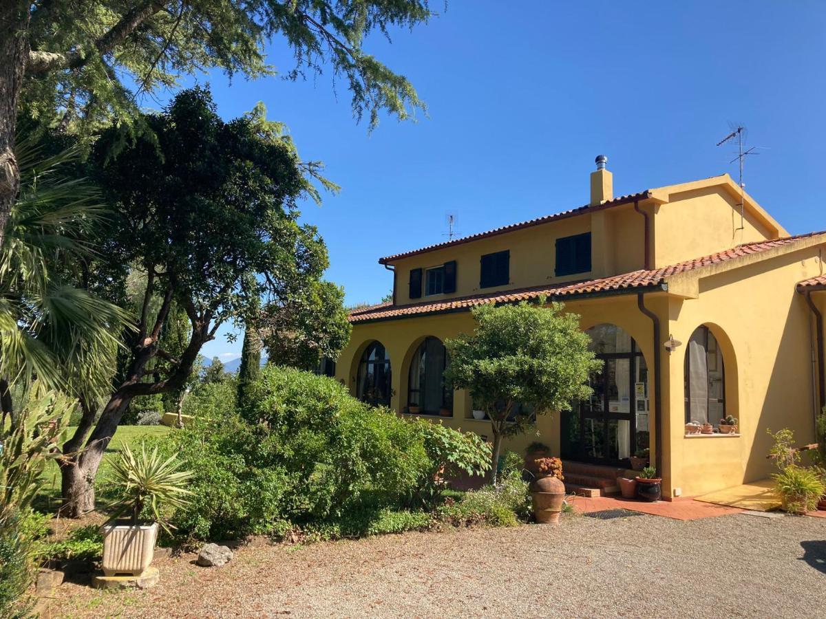 Tenuta Poggio Alla Farnia Fauglia Exteriér fotografie