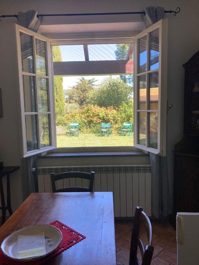 Tenuta Poggio Alla Farnia Fauglia Exteriér fotografie