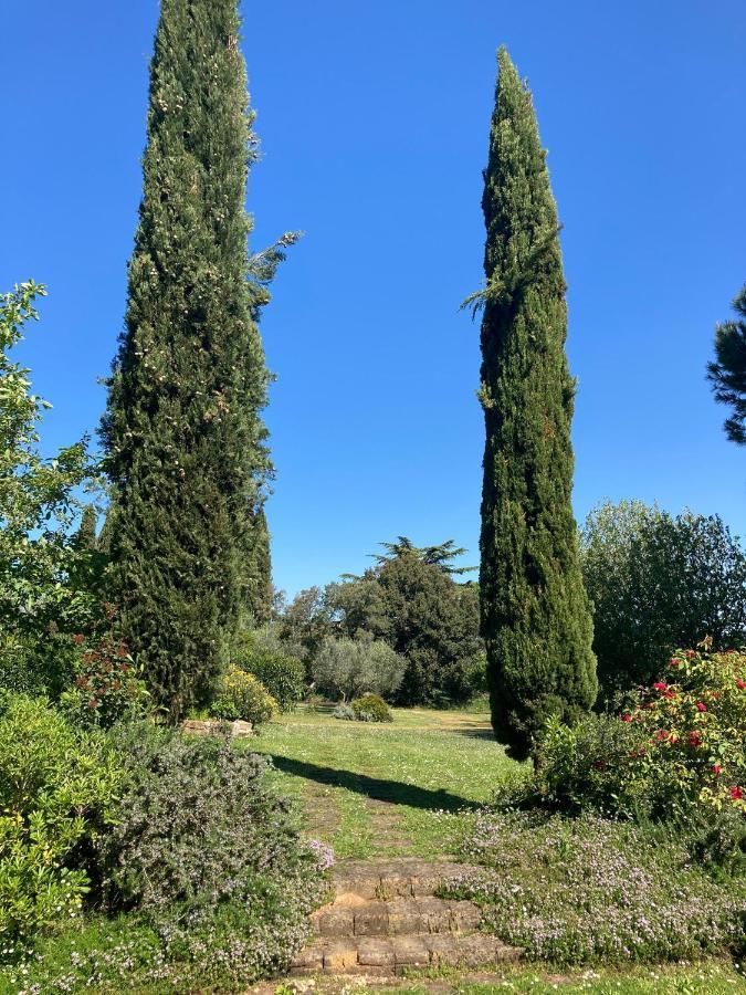 Tenuta Poggio Alla Farnia Fauglia Exteriér fotografie