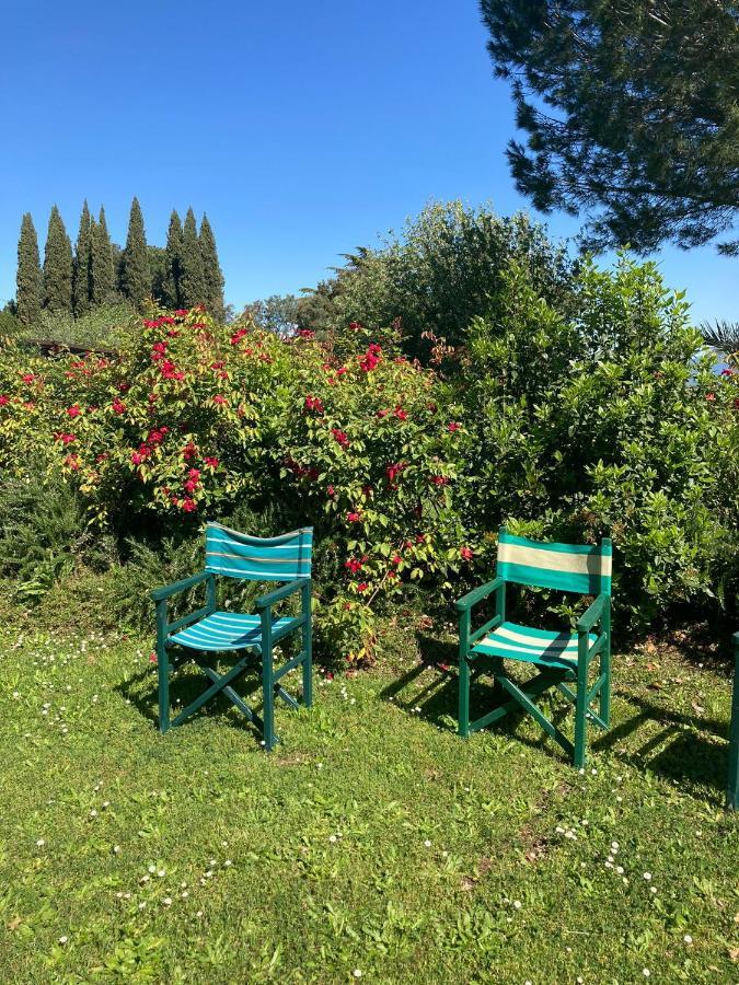 Tenuta Poggio Alla Farnia Fauglia Exteriér fotografie