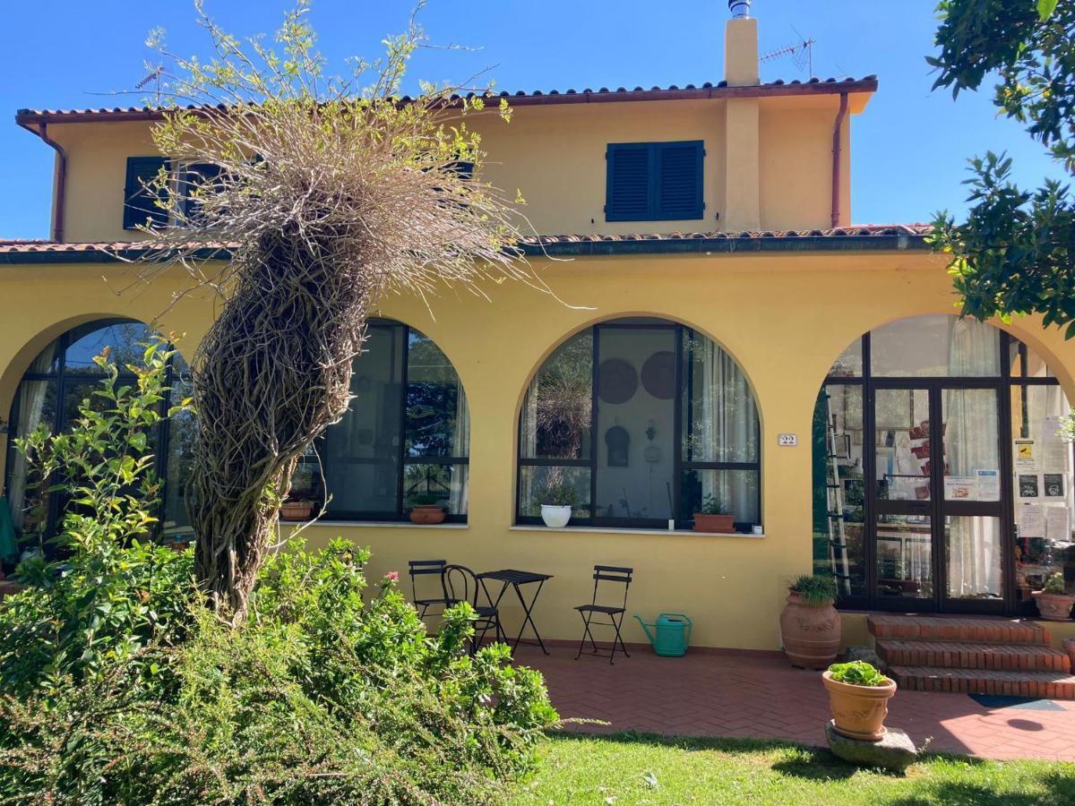 Tenuta Poggio Alla Farnia Fauglia Exteriér fotografie