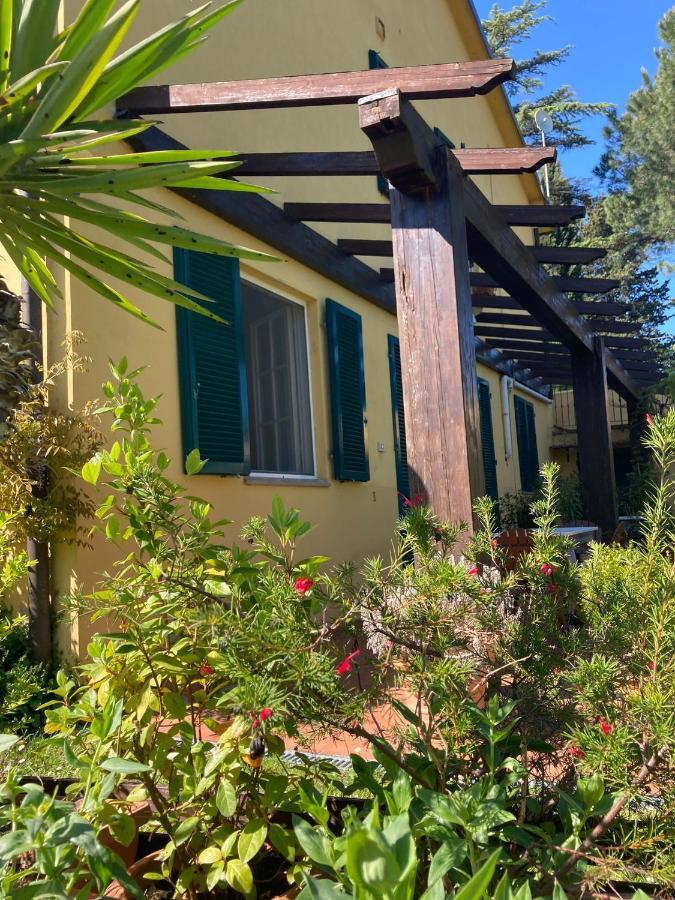 Tenuta Poggio Alla Farnia Fauglia Exteriér fotografie