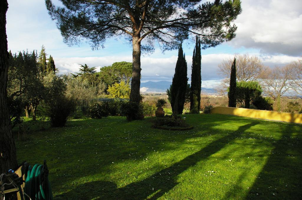 Tenuta Poggio Alla Farnia Fauglia Exteriér fotografie