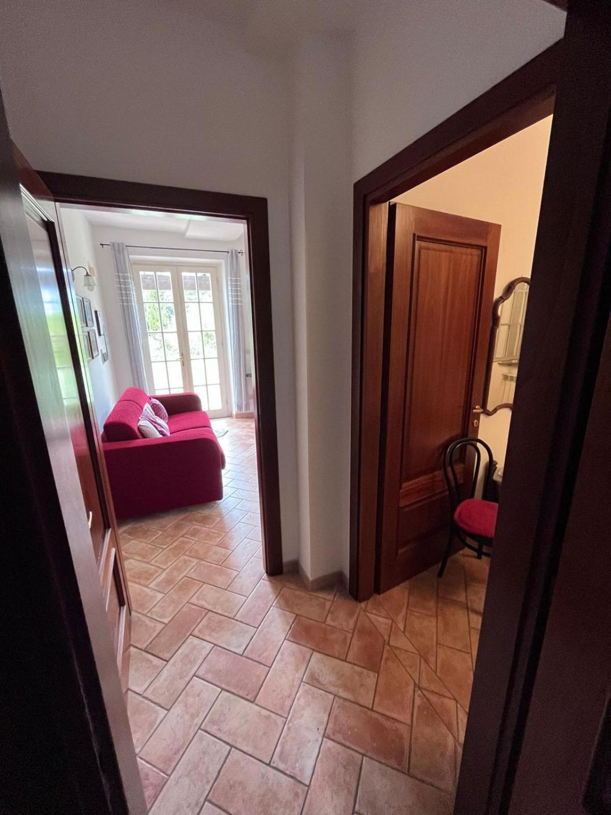 Tenuta Poggio Alla Farnia Fauglia Exteriér fotografie