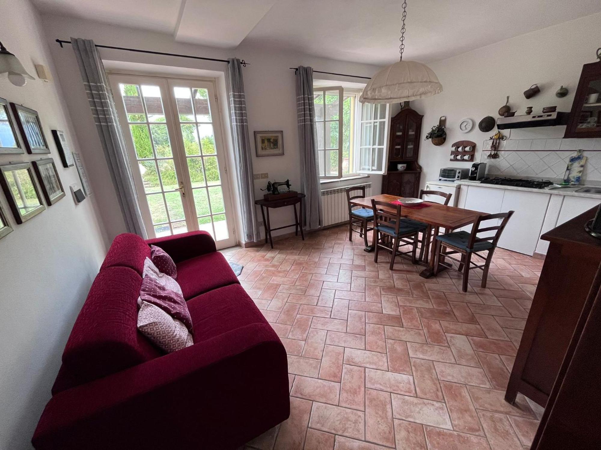 Tenuta Poggio Alla Farnia Fauglia Exteriér fotografie