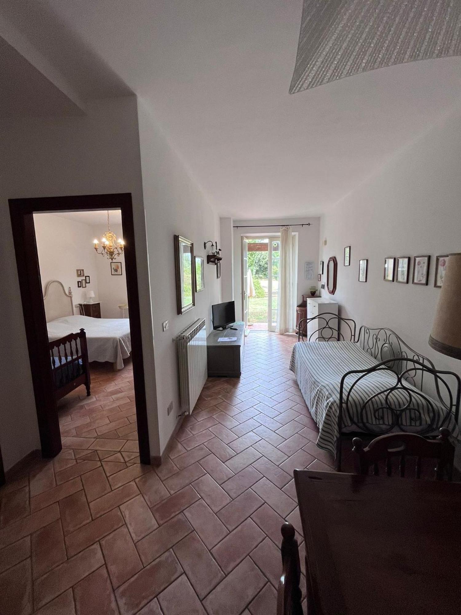 Tenuta Poggio Alla Farnia Fauglia Exteriér fotografie