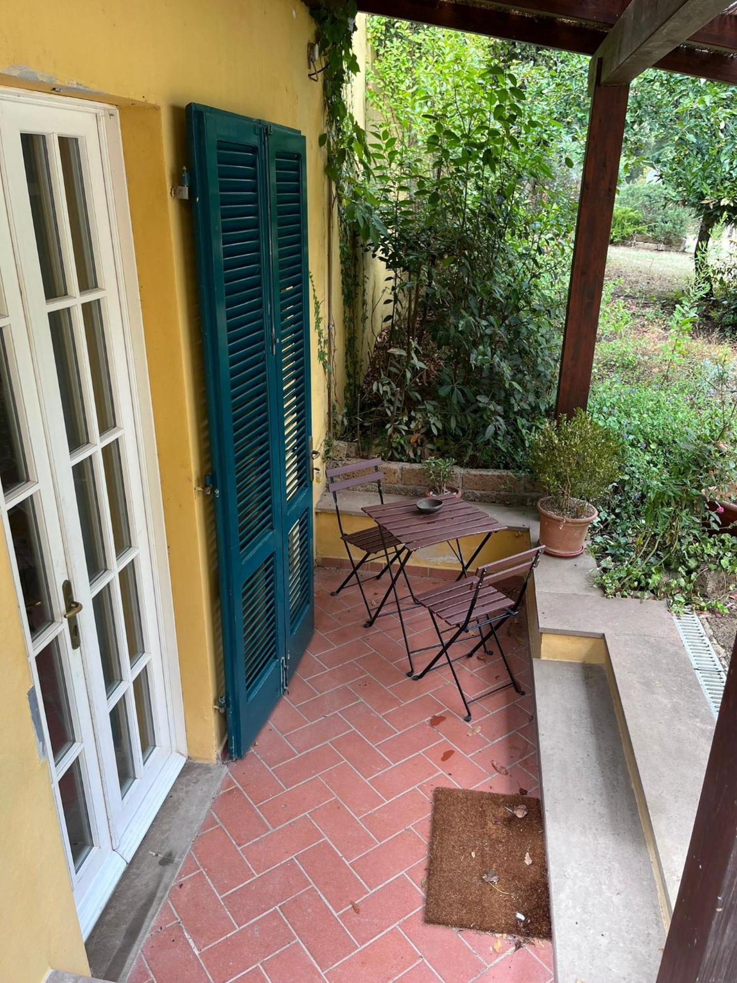 Tenuta Poggio Alla Farnia Fauglia Exteriér fotografie