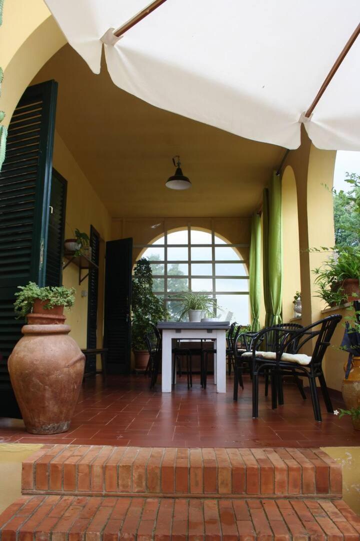 Tenuta Poggio Alla Farnia Fauglia Exteriér fotografie