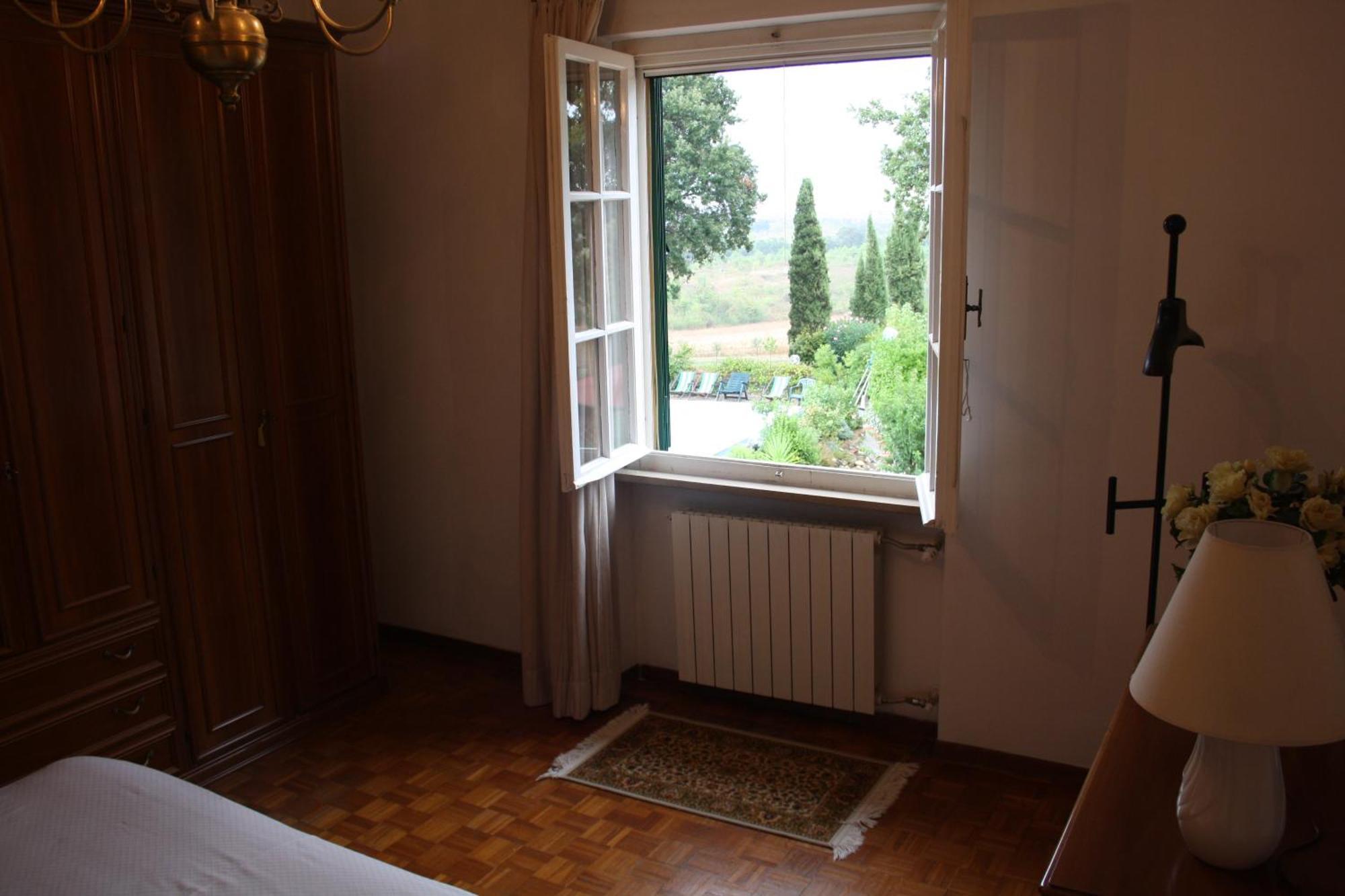 Tenuta Poggio Alla Farnia Fauglia Exteriér fotografie