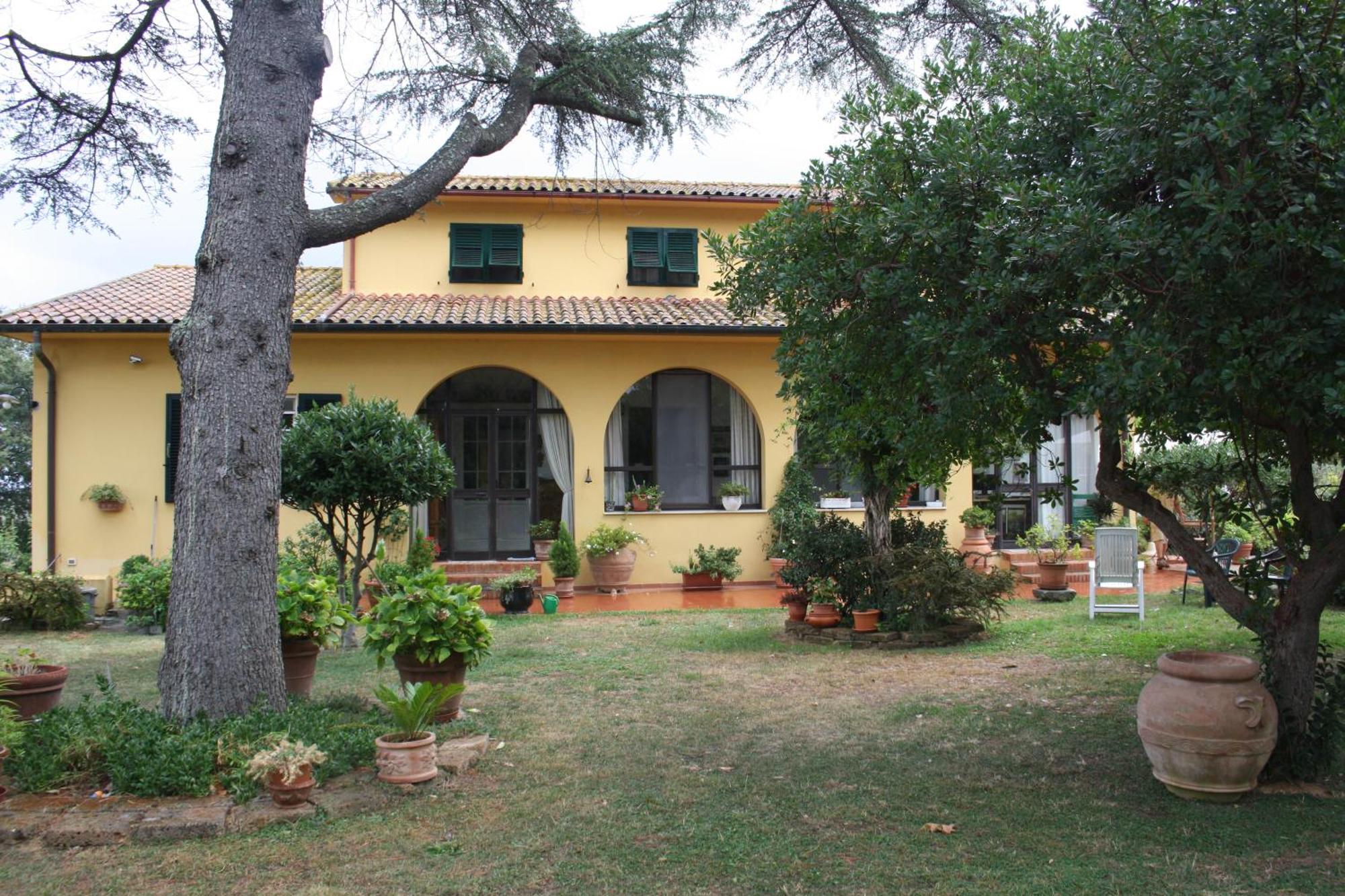 Tenuta Poggio Alla Farnia Fauglia Exteriér fotografie