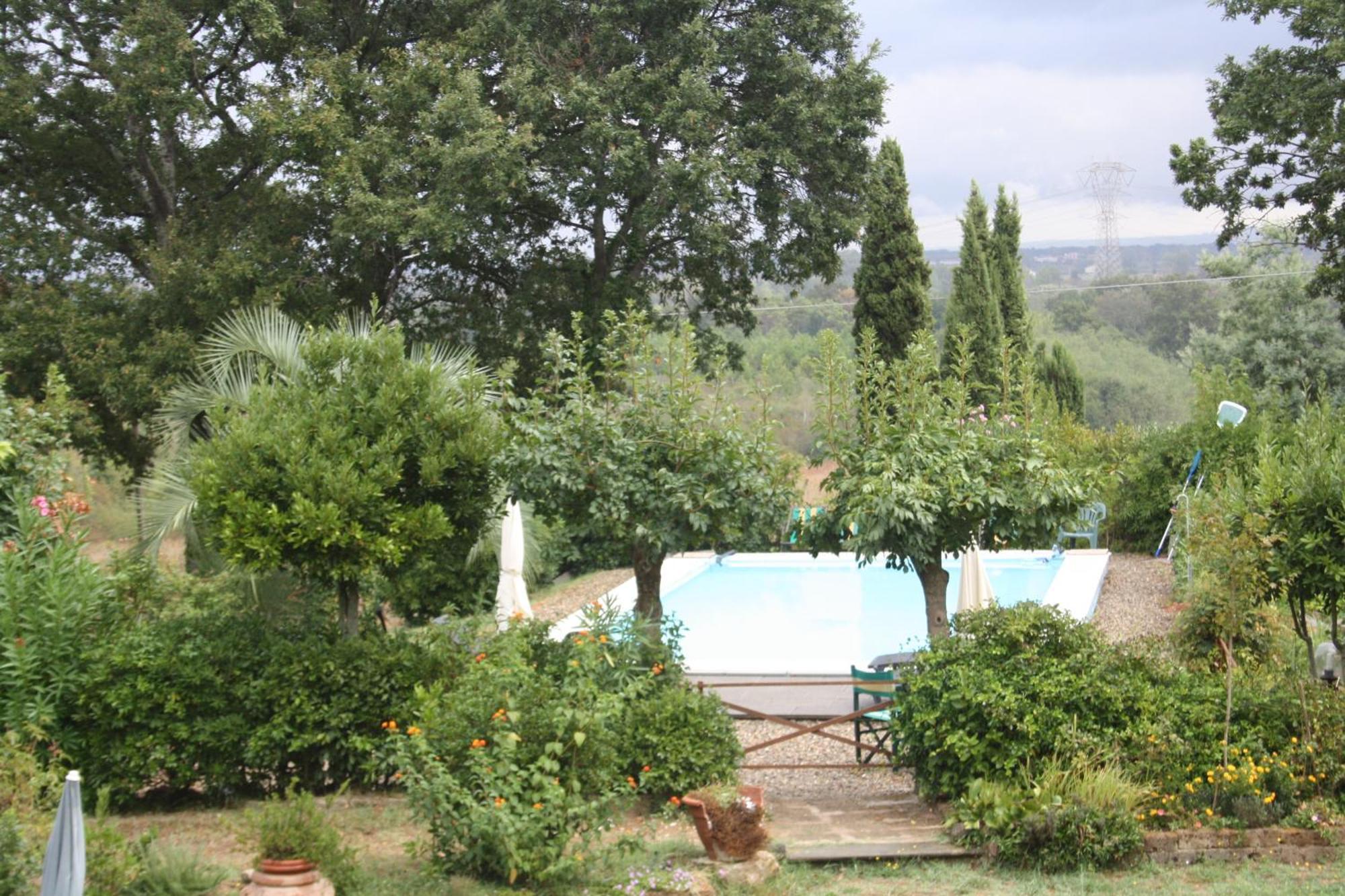 Tenuta Poggio Alla Farnia Fauglia Exteriér fotografie