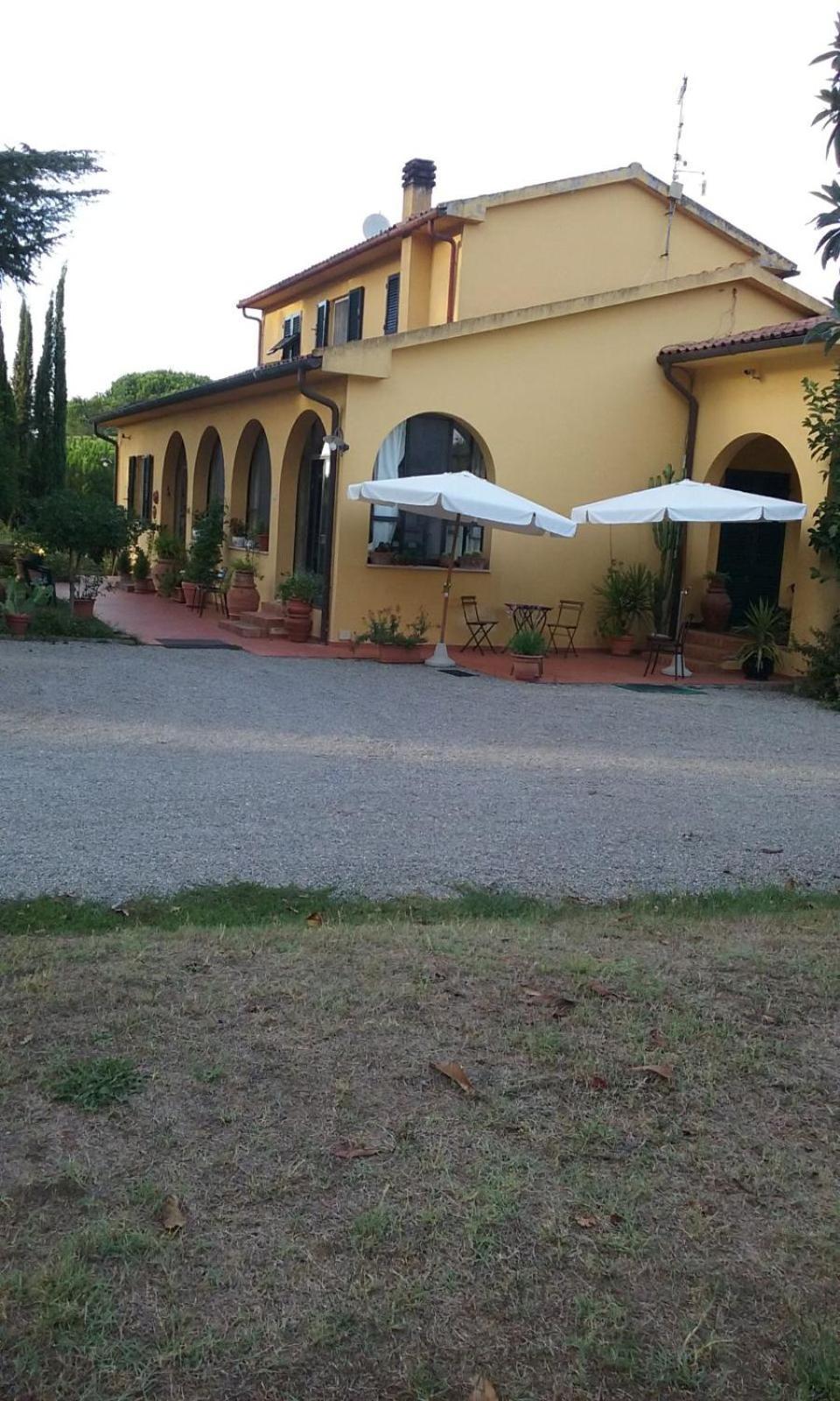 Tenuta Poggio Alla Farnia Fauglia Exteriér fotografie