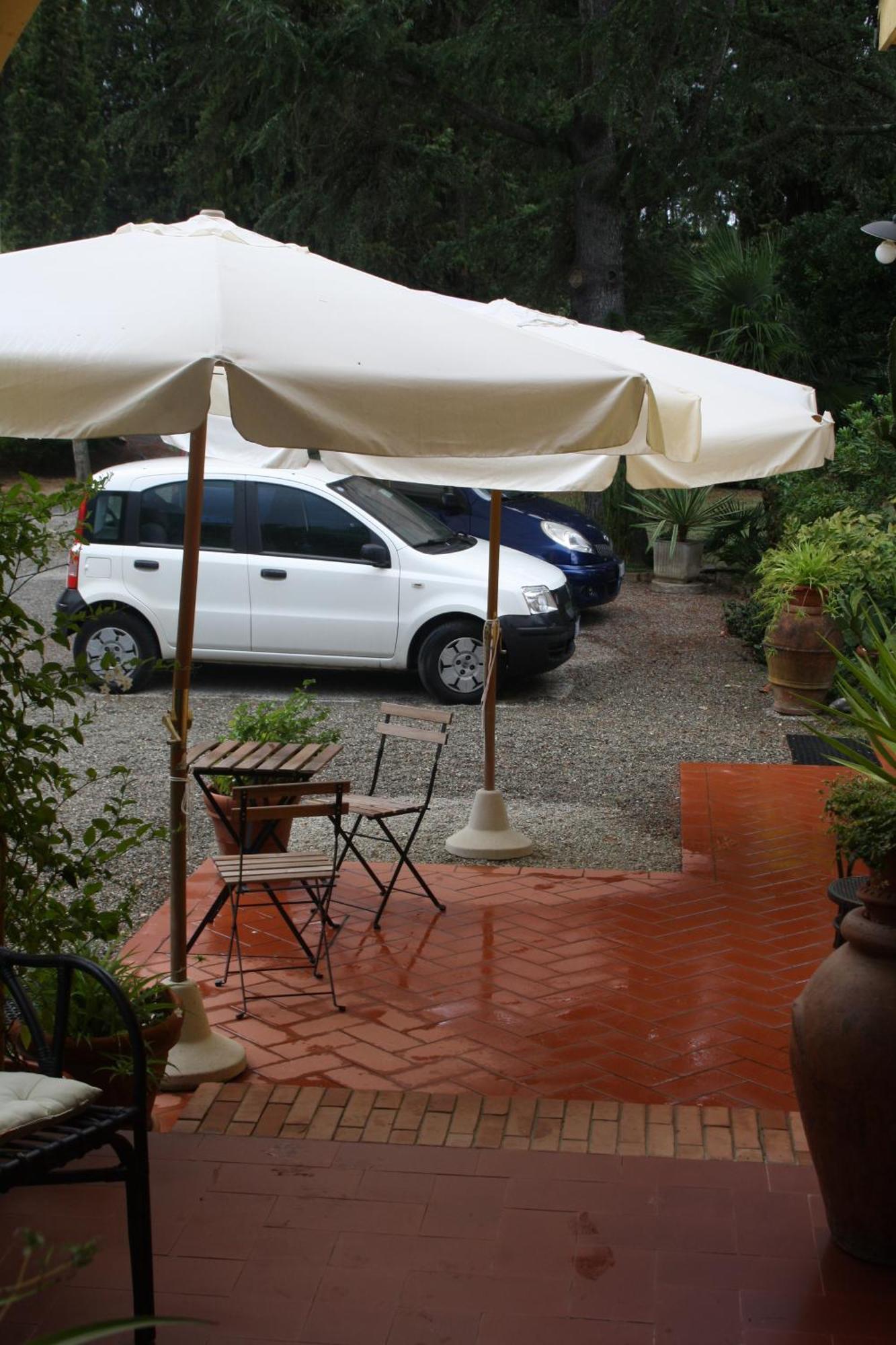 Tenuta Poggio Alla Farnia Fauglia Exteriér fotografie