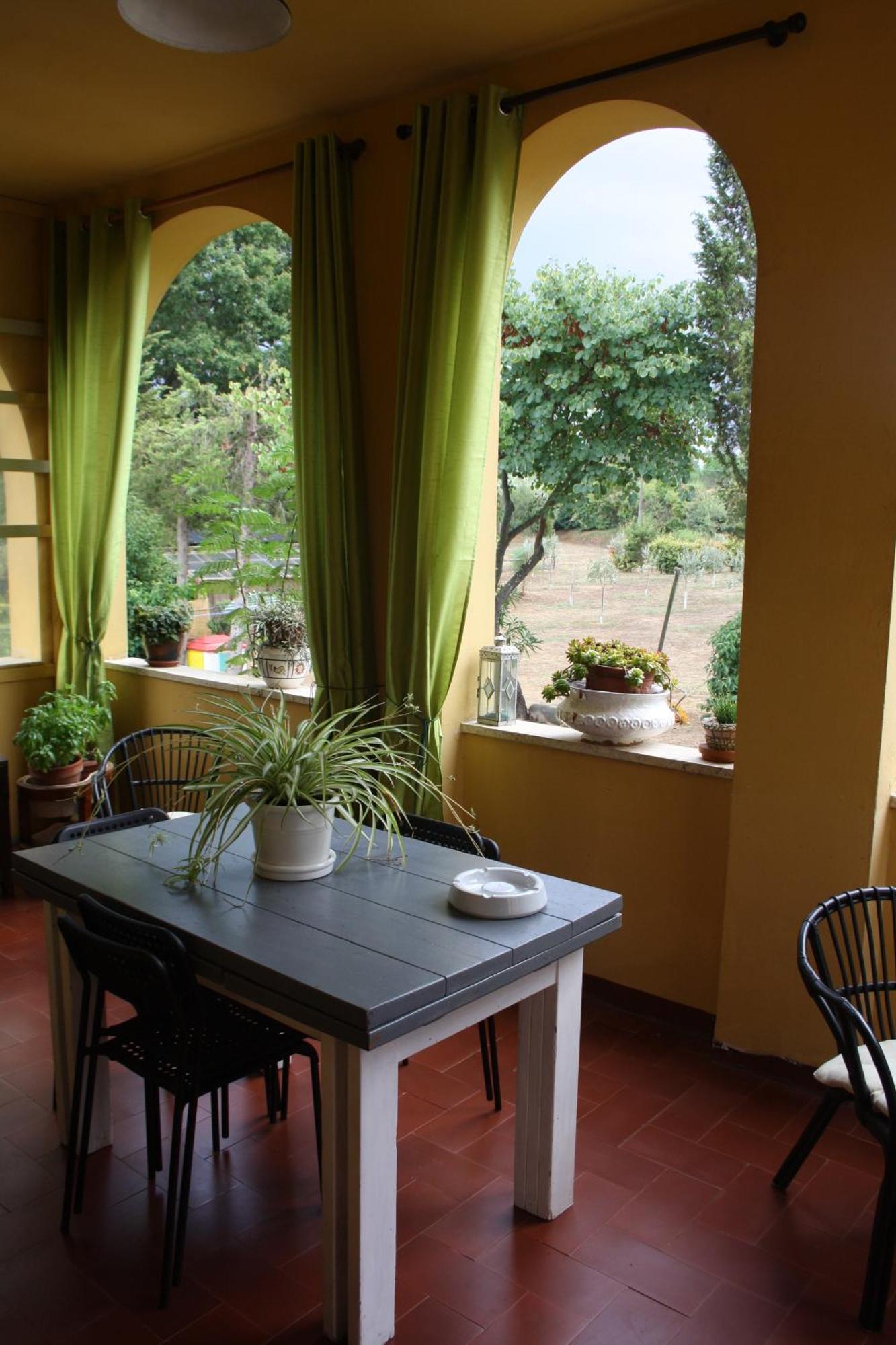 Tenuta Poggio Alla Farnia Fauglia Exteriér fotografie