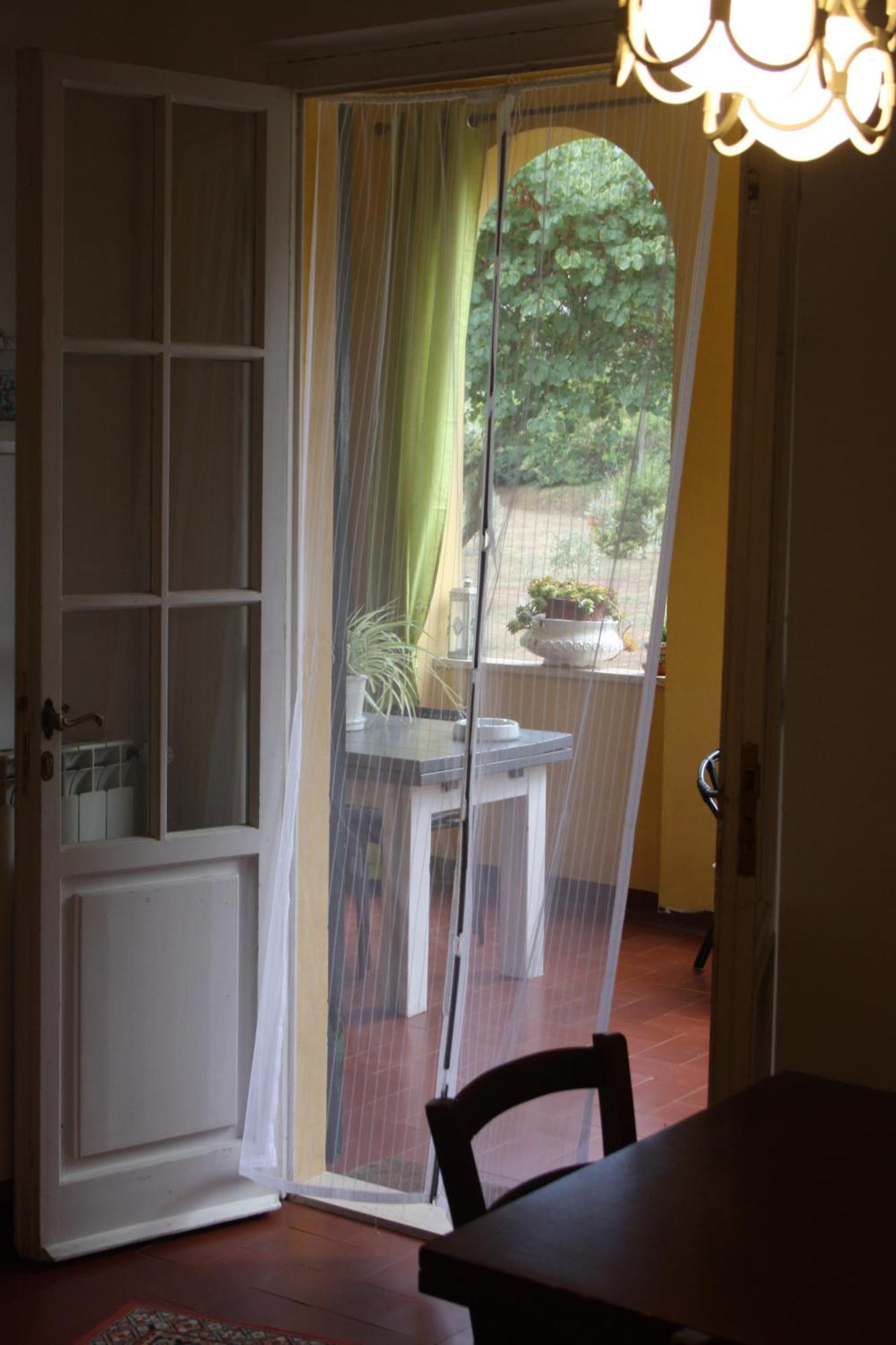 Tenuta Poggio Alla Farnia Fauglia Exteriér fotografie