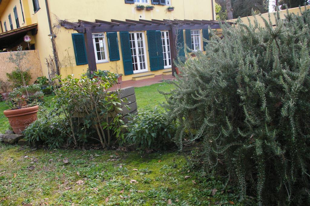 Tenuta Poggio Alla Farnia Fauglia Exteriér fotografie