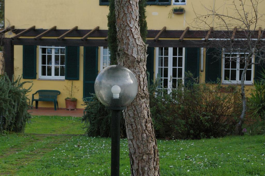 Tenuta Poggio Alla Farnia Fauglia Exteriér fotografie