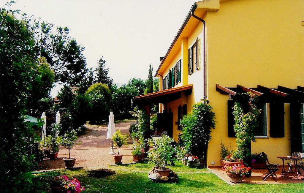 Tenuta Poggio Alla Farnia Fauglia Exteriér fotografie
