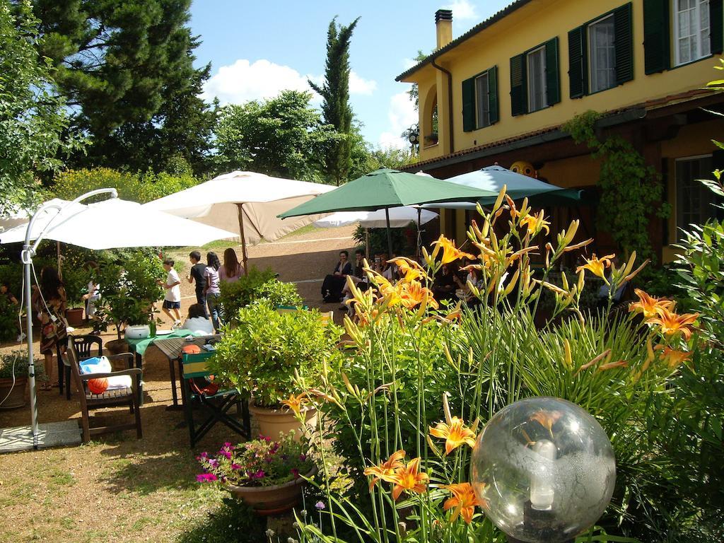 Tenuta Poggio Alla Farnia Fauglia Exteriér fotografie